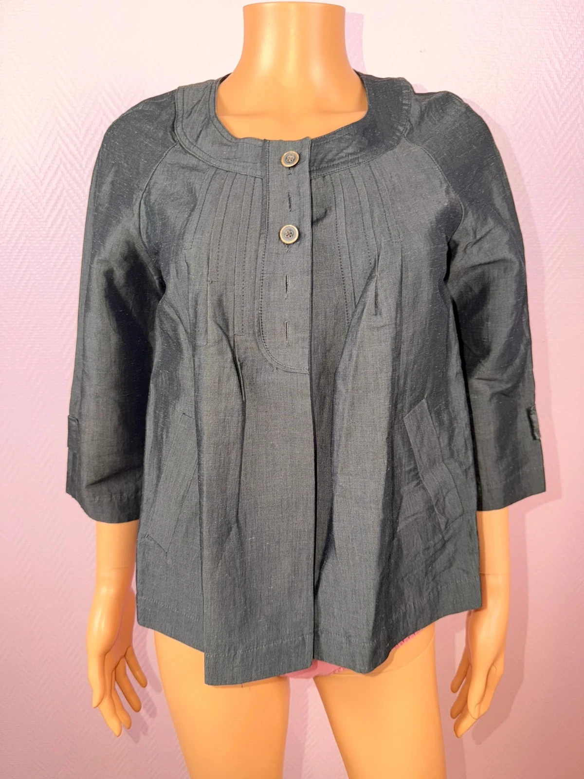 Chemise blouse femme Gérard Darel taille 38